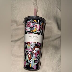 Ver Bradley Tumbler 24oz.